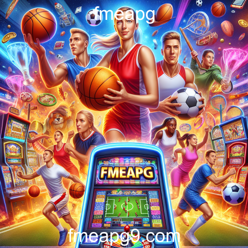 A Ascensão dos Jogos de Esportes: Uma Nova Era de Entretenimento Digital